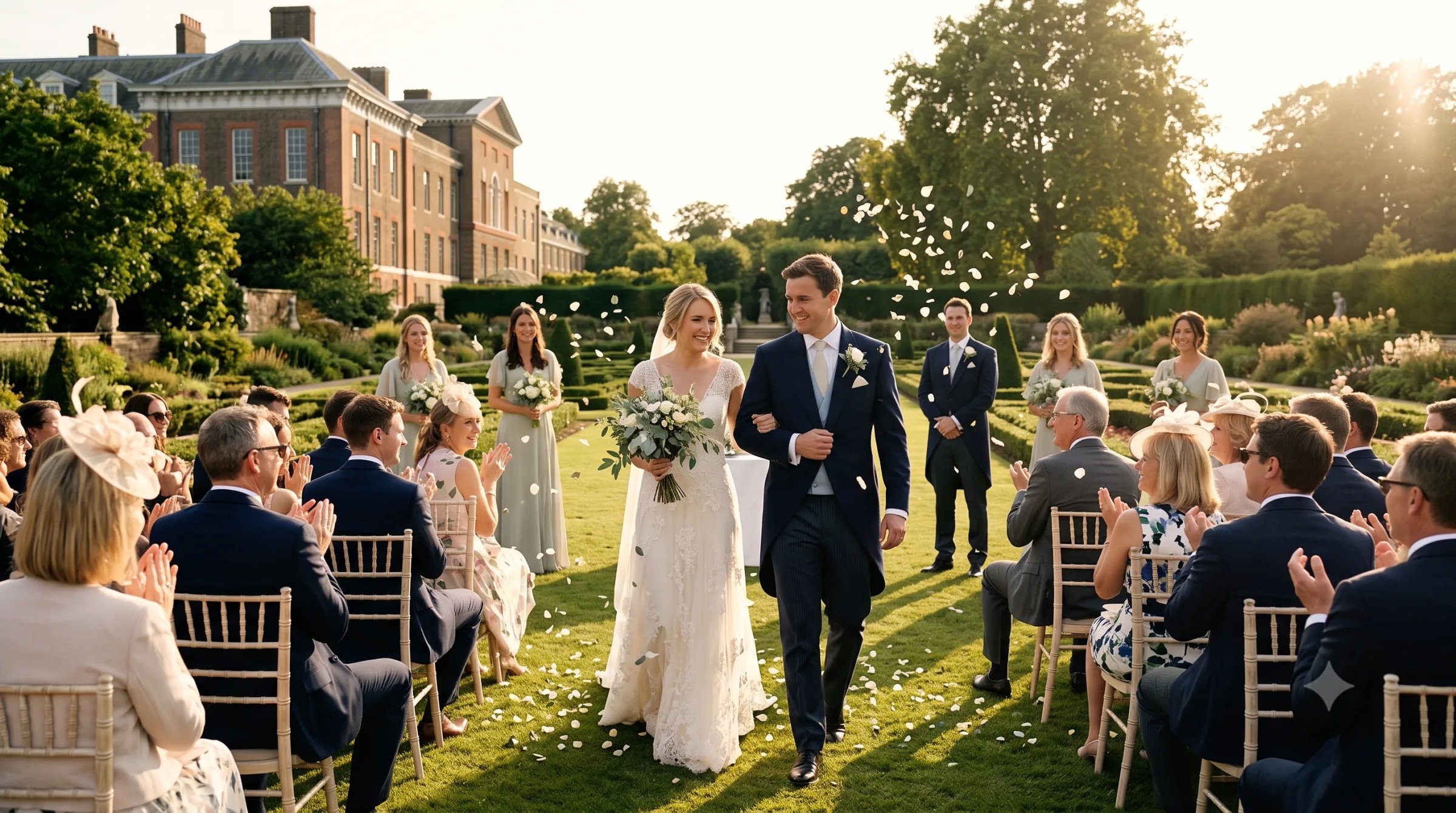 Emma & James